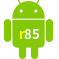 Aplicativo r85 para Android