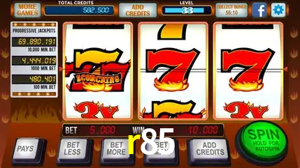 Jogos de Slot r85