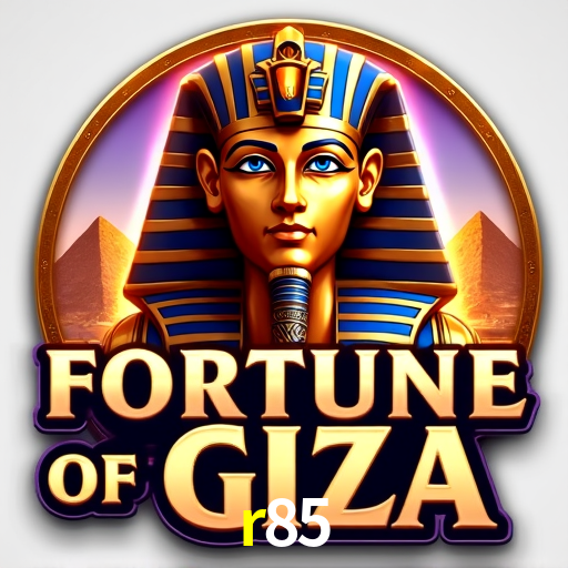 Descubra o Mundo do Cassino Online com r85
