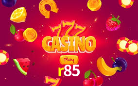 APP oficial da r85 para mobile