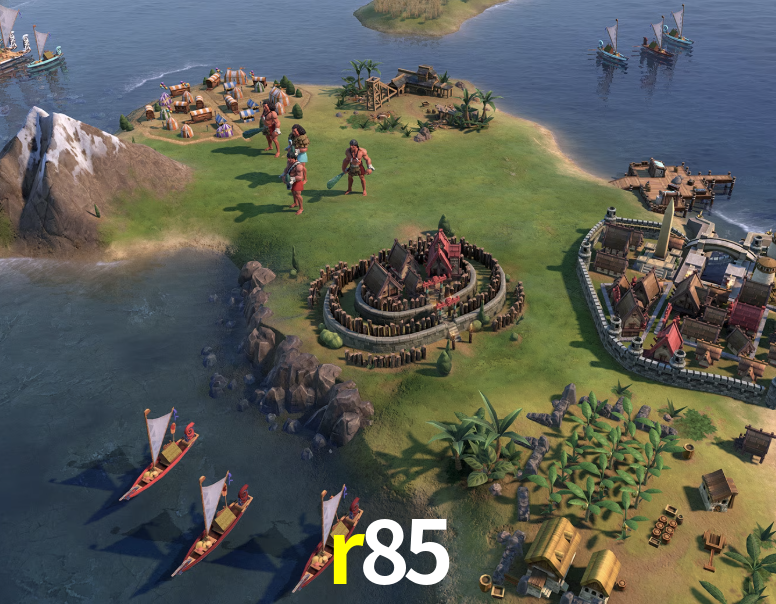 Benefícios da Conta r85