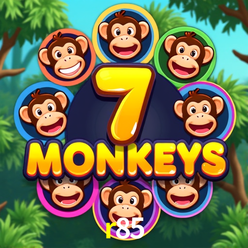 Descubra o Mundo do Cassino Online com r85