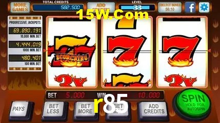 Jogos de Slot r85